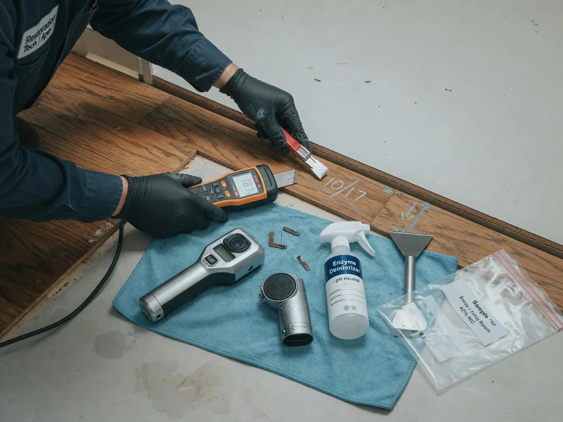 Why choose Water Damage Repair in Scottdale, GA